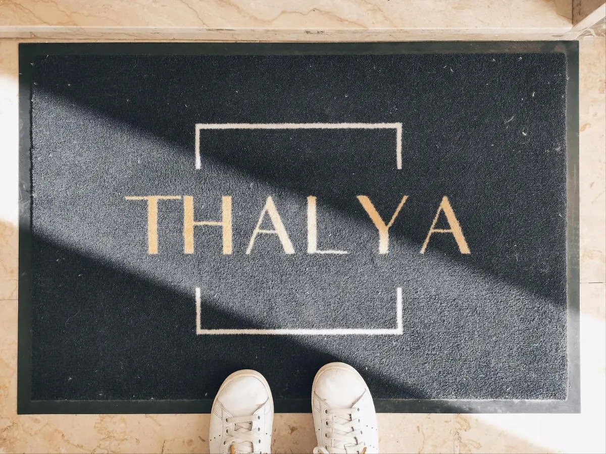 Bed & Breakfast Thalya Luxury Rooms Syracuse