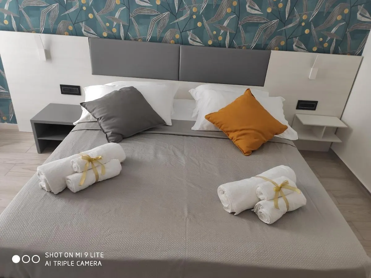 Bed & Breakfast Thalya Luxury Rooms Syracuse