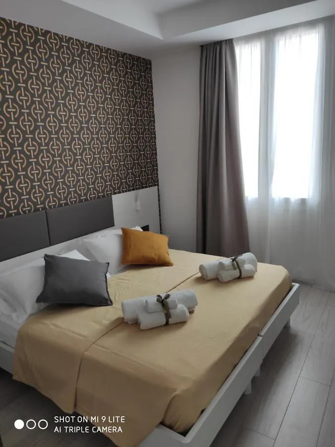 Thalya Luxury Rooms Syracuse 3*,