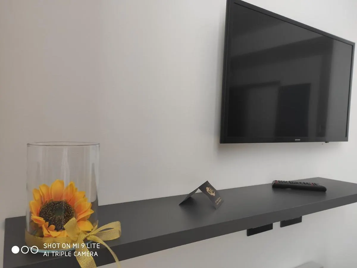 Thalya Luxury Rooms Syracuse Italia